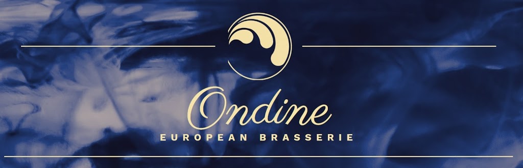Ondine - European Brasserie | restaurant | 7 Duff Pl, Deakin ACT 2600, Australia | 0262820026 OR +61 2 6282 0026