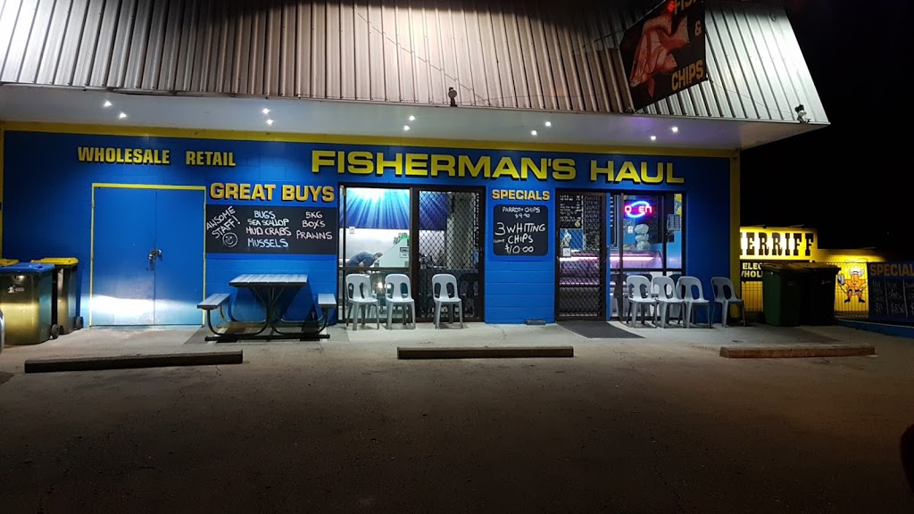 Fishermans Haul | meal takeaway | 18 Chapple St, Gympie QLD 4570, Australia | 0754826644 OR +61 7 5482 6644
