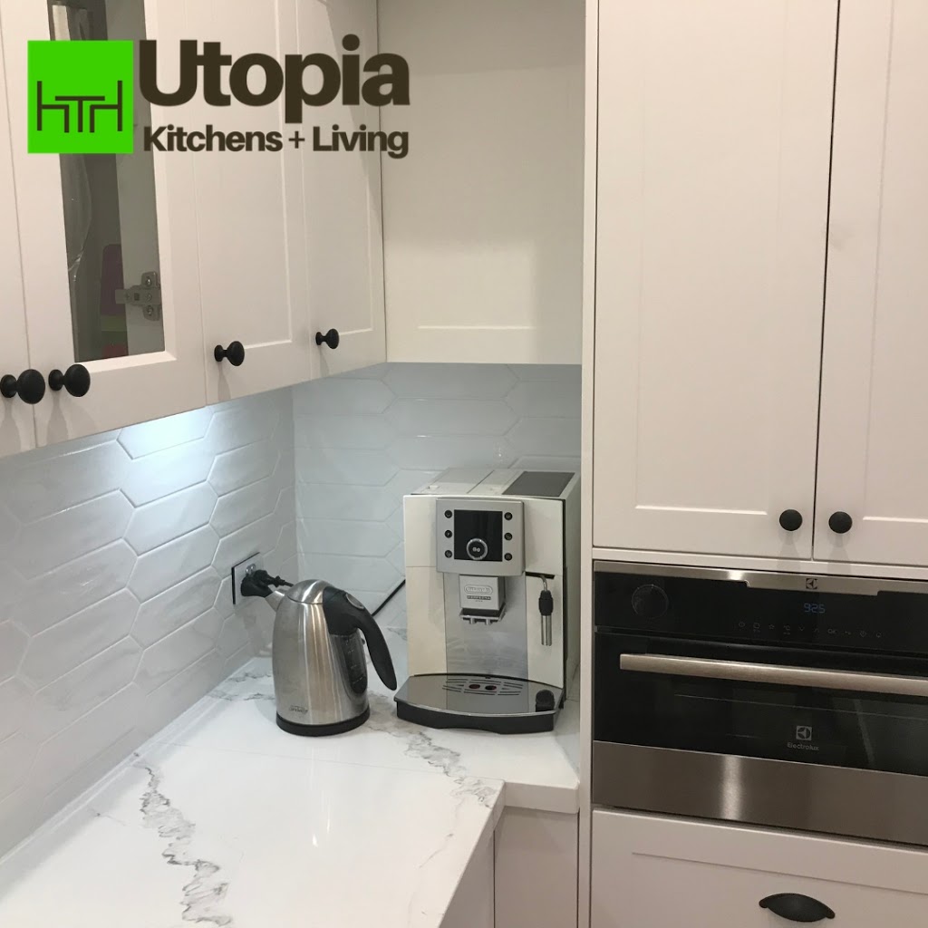 Utopia Kitchens & Living | home goods store | Unit 1/16 Yarraman Pl, Virginia QLD 4014, Australia | 0730408355 OR +61 7 3040 8355