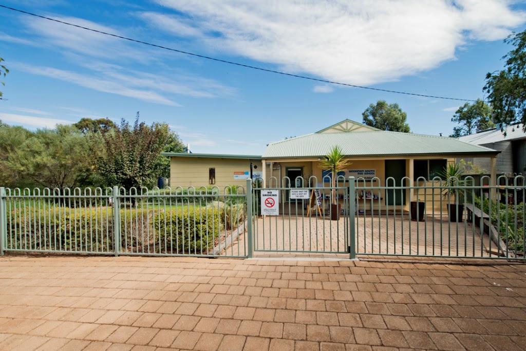 Woorinen South Kindergarten | school | 6 McCalman St, Woorinen South VIC 3588, Australia | 0350376741 OR +61 3 5037 6741