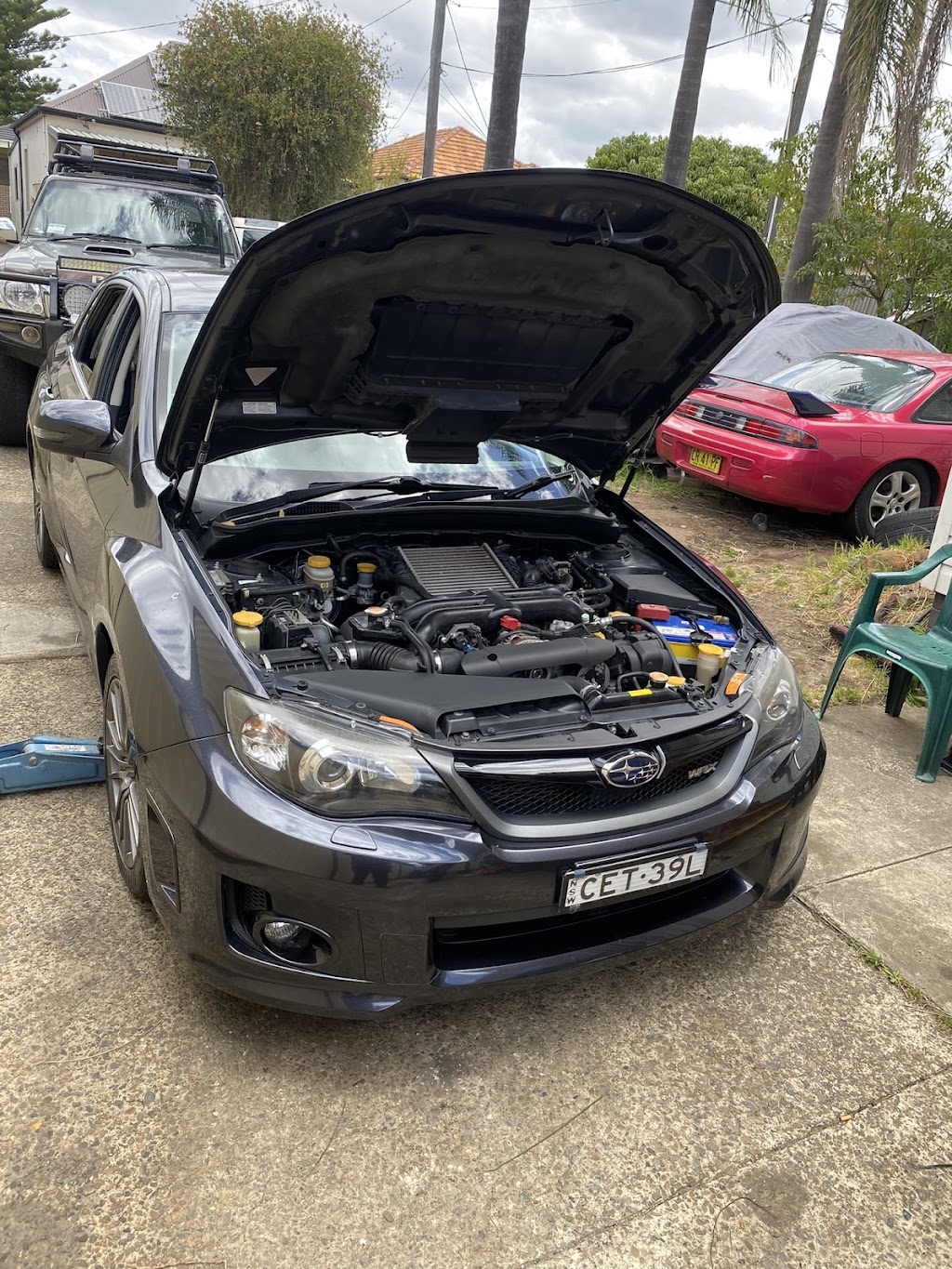 DNA Mobile Mechanic | 158 Clyde St, South Granville NSW 2142, Australia | Phone: 0406 040 603