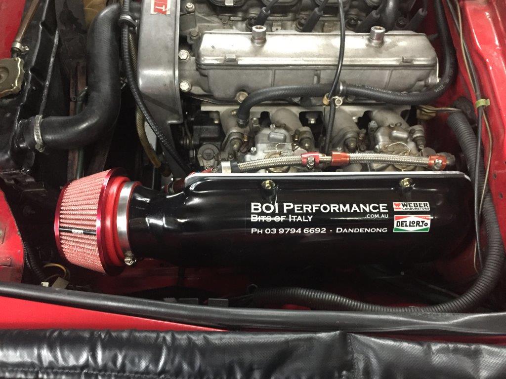 BOI Performance/Bits of Italy | car repair | 77/22 Dunn Cres, Dandenong VIC 3175, Australia | 0397946692 OR +61 3 9794 6692