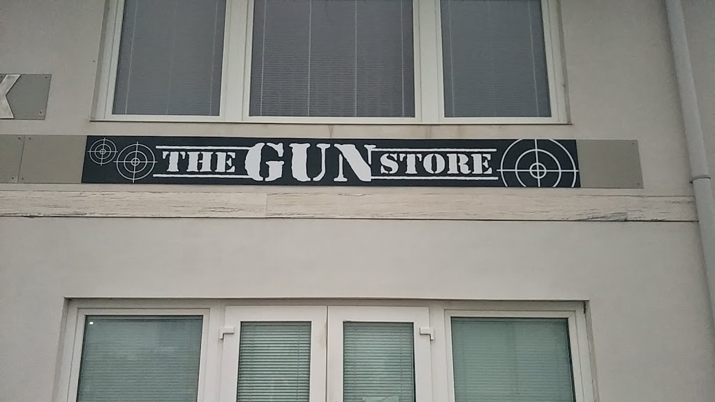 The Gun Store | store | 35B Shanahan Rd, Davenport WA 6230, Australia | 0427725262 OR +61 427 725 262