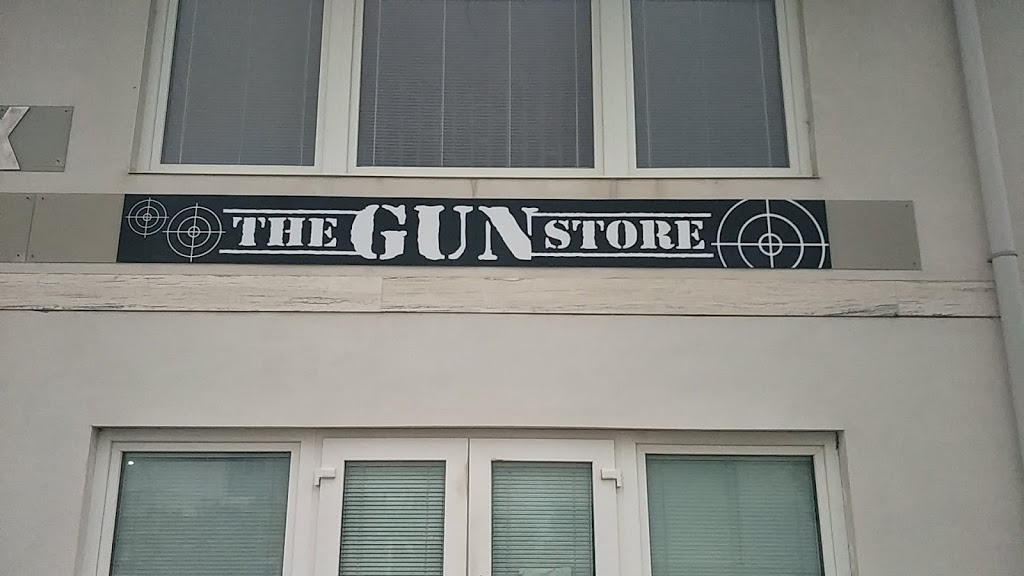 The Gun Store | 35B Shanahan Rd, Davenport WA 6230, Australia | Phone: 0427 725 262