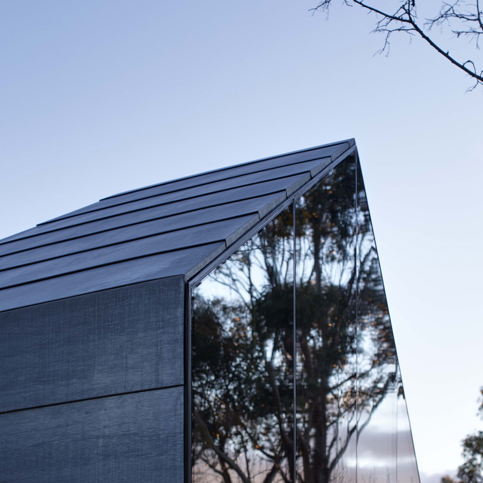 Perversi-Brooks Architects | 105 Glen Huon Rd, Huonville TAS 7109, Australia | Phone: 0421 850 818