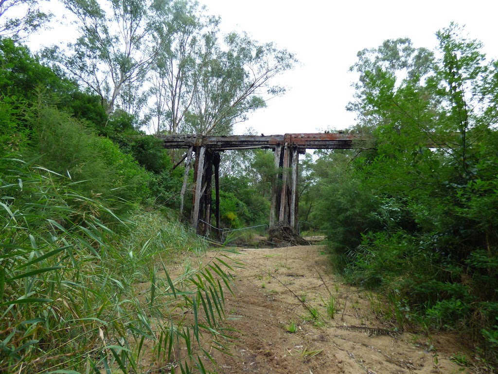 RVR Surveyors Creek Bridge | 1332 George Booth Dr, Buchanan NSW 2323, Australia