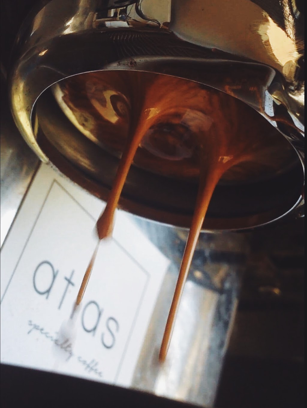 Atlas Specialty Coffee | cafe | Jessica Park, Nicklin Way, Minyama QLD 4575, Australia | 0423429017 OR +61 423 429 017