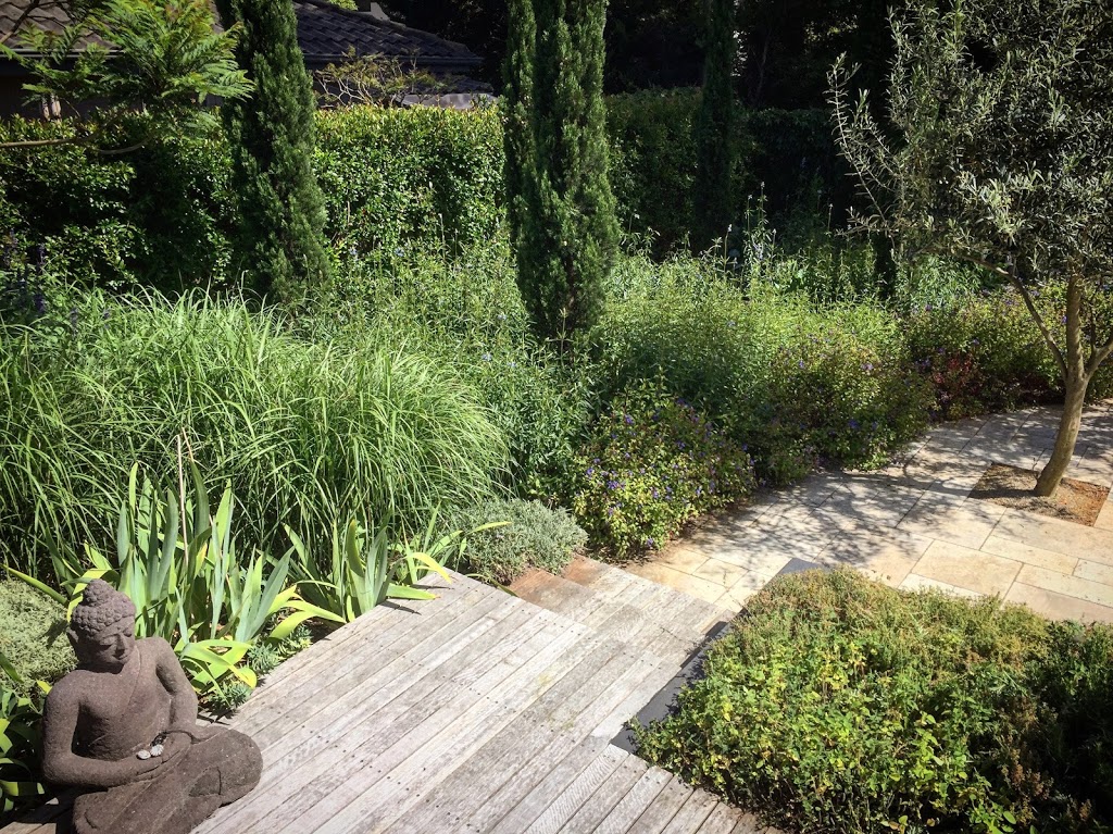 Stephen Read Landscape Design | 9 Bent St, Macedon VIC 3440, Australia | Phone: 0418 963 885