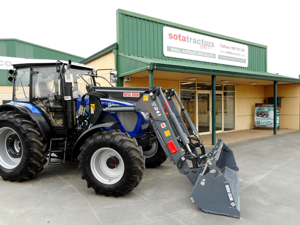 Sota Tractors NSW | 19/21 Smith St, Emu Plains NSW 2750, Australia | Phone: (02) 4735 5931