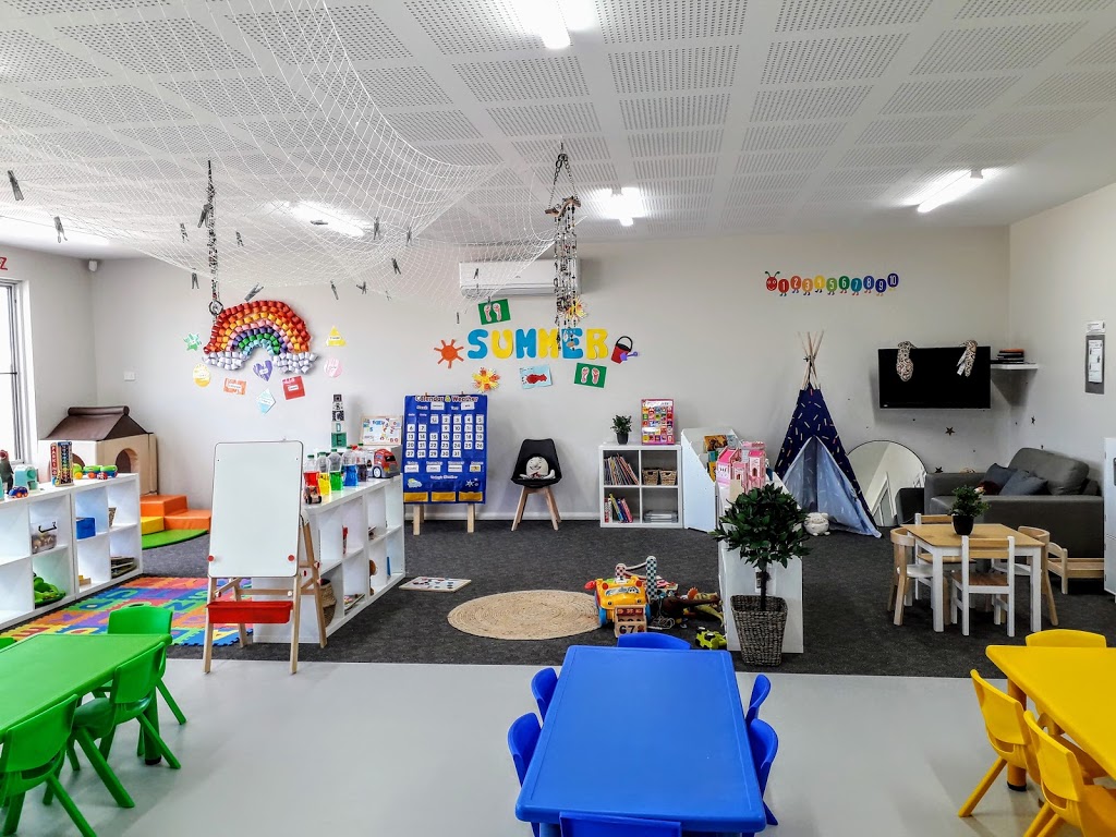Pjs Early Learning Centre & Kinder Paynesville | school | 82 Ashley St, Paynesville VIC 3880, Australia | 0351526322 OR +61 3 5152 6322