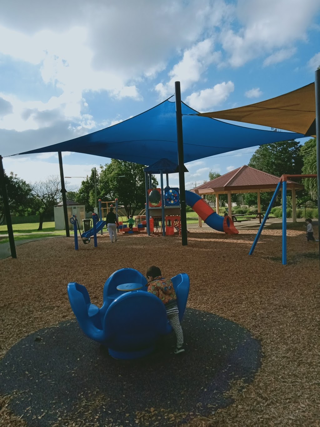 Playground | park | 77 Marlborough St, Bentleigh East VIC 3165, Australia