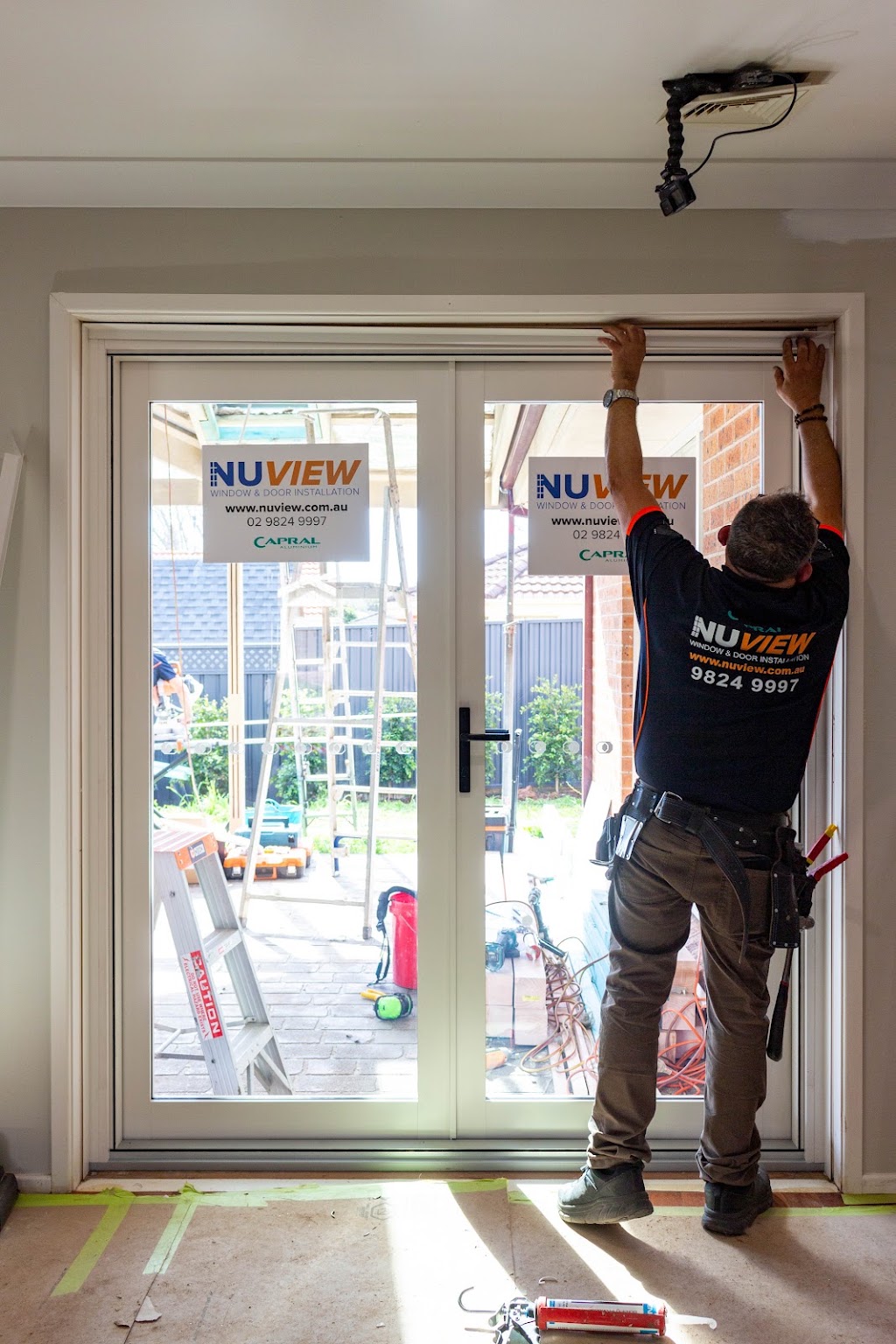 Nuview Windows & Doors | 15 Saggart Field Rd, Minto NSW 2566, Australia | Phone: (02) 9824 9997