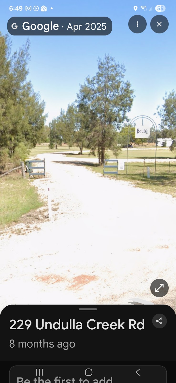 Beulah Retreat | 229 Undulla Creek Rd, Tara QLD 4421, Australia | Phone: 0427 560 258