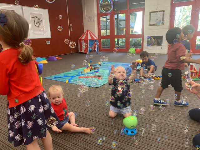 Chatter and Scatter Playgroup | Murray Rd, Thornhill Park VIC 3335, Australia | Phone: 0467 622 929