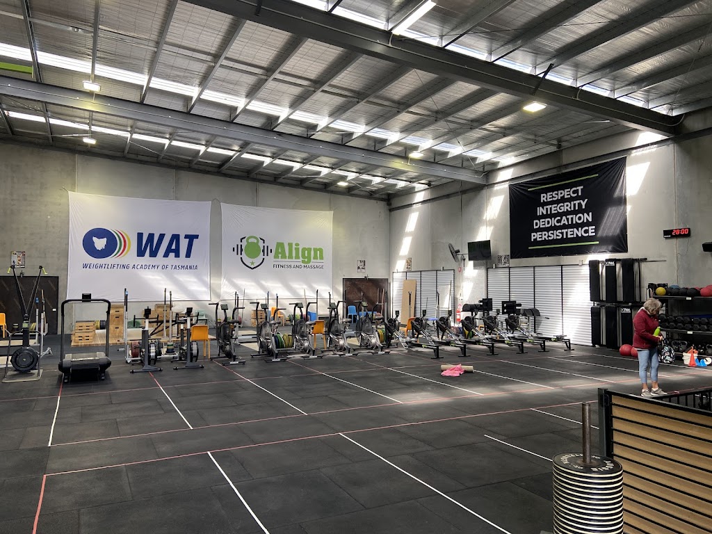 Align Fitness and Massage | 4/110 Mornington Rd, Mornington TAS 7018, Australia | Phone: 0400 042 891