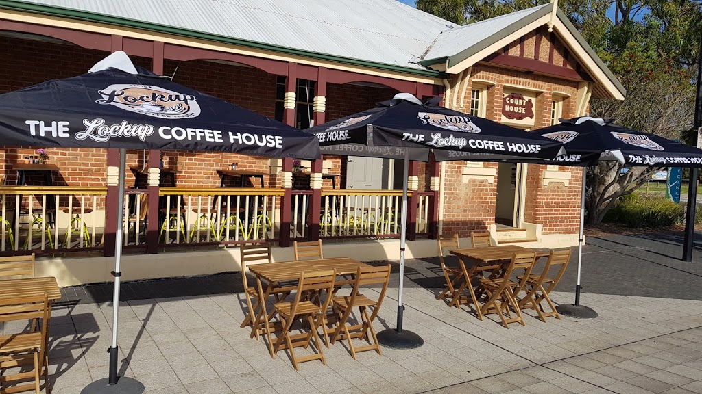 The Lockup Coffee House | cafe | 4 Queen St, Busselton WA 6280, Australia | 0484240315 OR +61 484 240 315