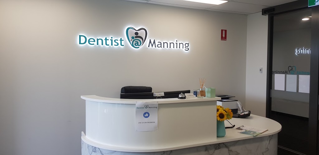 Dentist@Manning | Level 1/10 Conochie Cres, Manning WA 6152, Australia | Phone: (08) 6116 1700