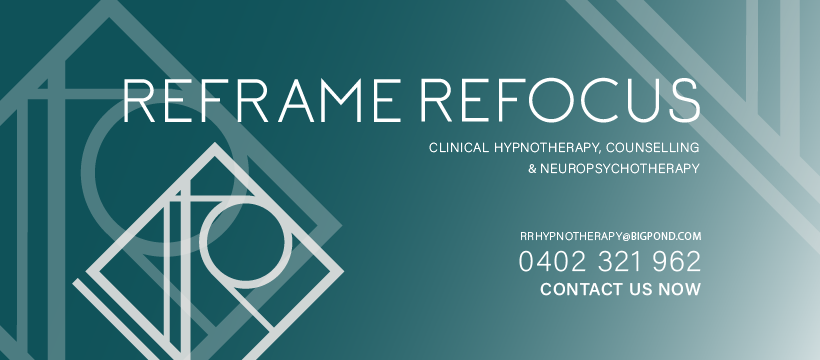 Reframe Refocus Clinical Hypnotherapy | 23 Josephson St, Swansea NSW 2281, Australia | Phone: 0402 321 962
