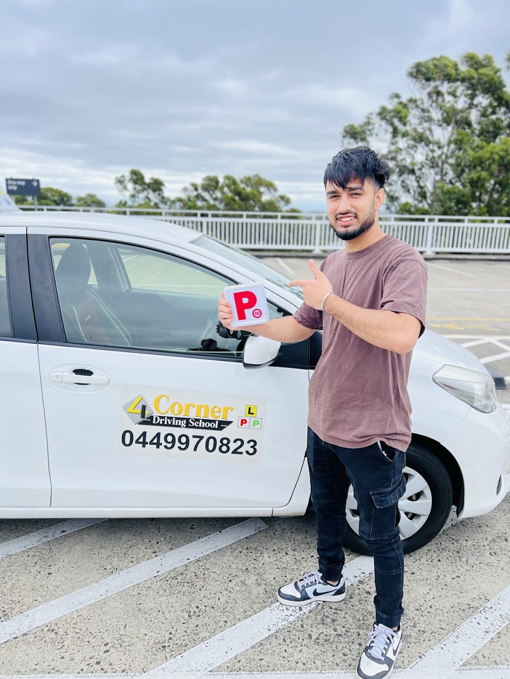 4 Corner Driving School | 502 Canterbury Rd, Campsie NSW 2194, Australia | Phone: 0449 970 823