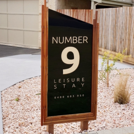 NUMBER 9 LEISURE STAY | lodging | 9 Pitcher St, Port Campbell VIC 3269, Australia | 0400605950 OR +61 400 605 950