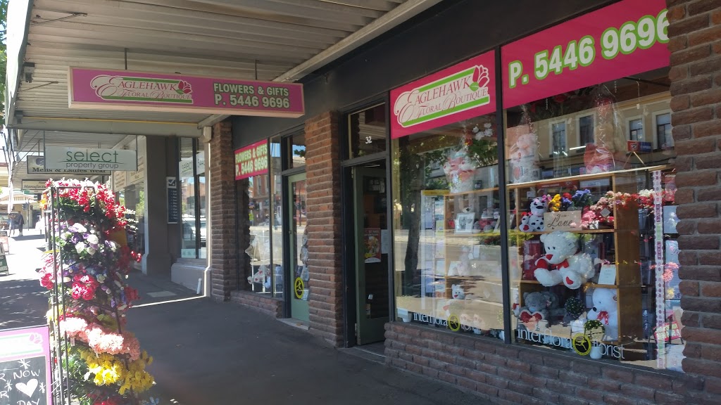 Eaglehawk Floral Boutique (32/34 High St) Opening Hours