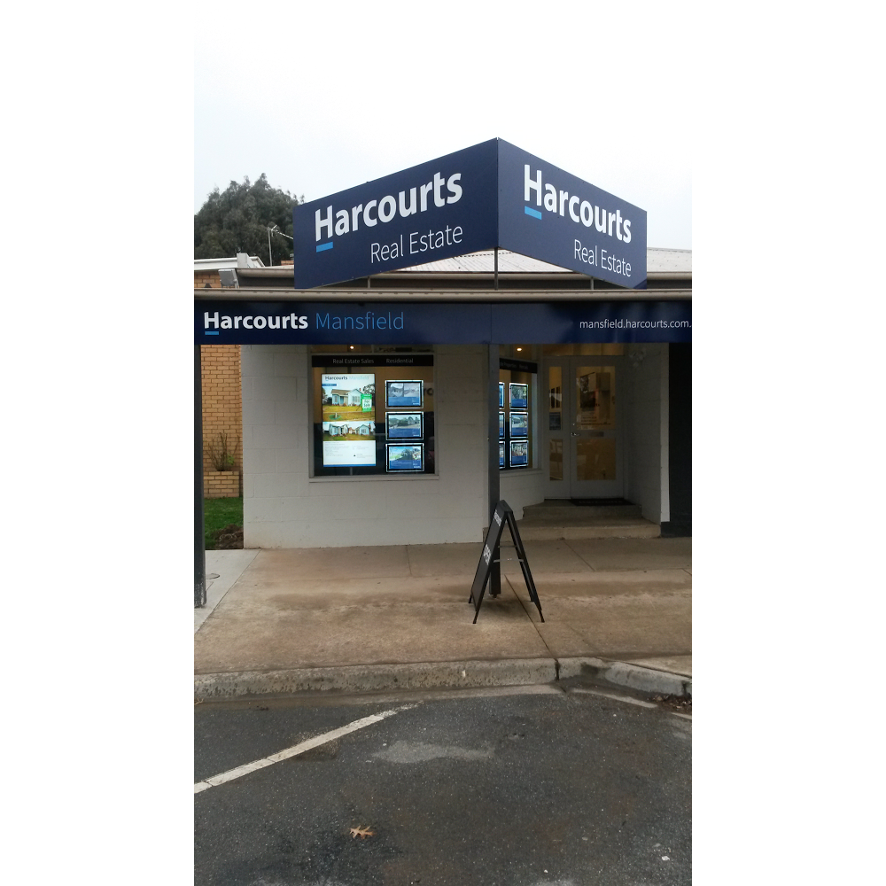 Harcourts Mansfield | 24 High St, Mansfield VIC 3722, Australia | Phone: (03) 5779 1753