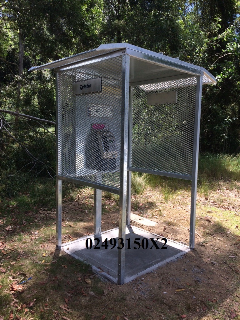 Telstra Payphone | 3808 Allyn River Rd, Upper Allyn NSW 2311, Australia | Phone: 1800 011 433