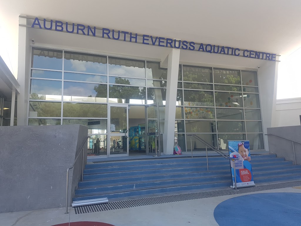 Auburn Ruth Everuss Aquatic Centre | gym | Church St, Lidcombe NSW 2141, Australia | 0297495031 OR +61 2 9749 5031