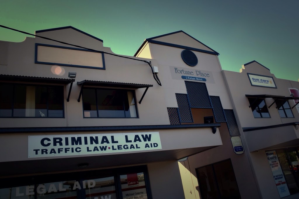 Gatenby Criminal Law | 5/2 Fortune St, Coomera QLD 4209, Australia | Phone: (07) 5580 0120