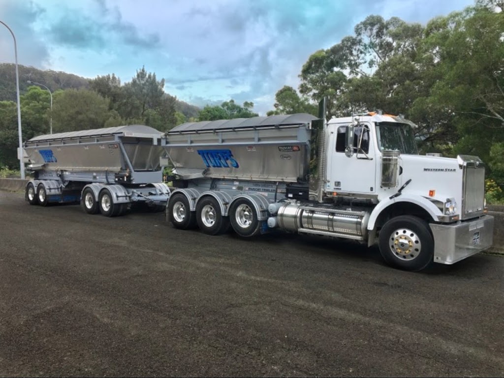 Turps Tippers PTY LTD | moving company | 2895 Remembrance Driveway, Bargo NSW 2574, Australia | 0246842808 OR +61 2 4684 2808