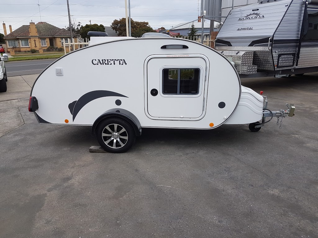 Ballarat City Caravans | car dealer | 152-154 Albert St, Sebastopol VIC 3356, Australia | 0353359999 OR +61 3 5335 9999