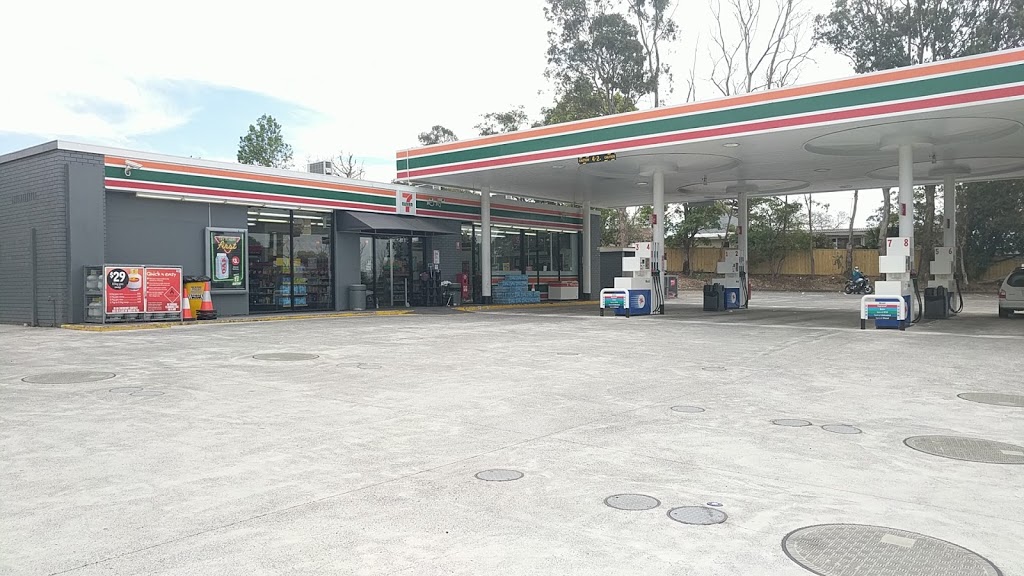 7-Eleven Berowra | gas station | 965-969 Pacific Hwy &, Waratah Rd, Berowra NSW 2081, Australia | 0294561380 OR +61 2 9456 1380