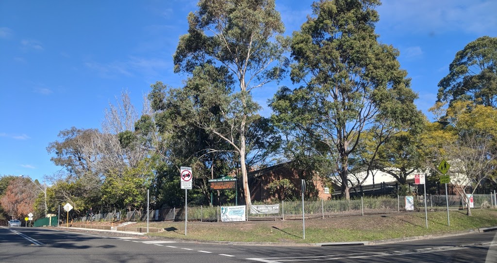 Gordon East Public School | school | Rosedale Rd, Gordon NSW 2072, Australia | 0294982011 OR +61 2 9498 2011