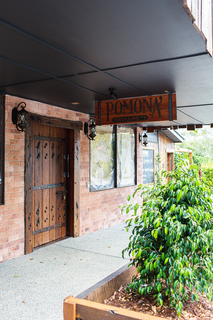 Pomona Distilling Co | restaurant | 18 Reserve St, Pomona QLD 4568, Australia | 1300904633 OR +61 1300 904 633