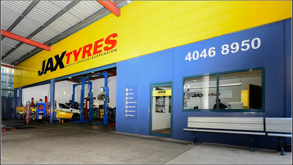 JAX Tyres Maitland | car repair | Stockland Green Hills, Stronach Ave, Maitland NSW 2323, Australia | 0240468970 OR +61 2 4046 8970