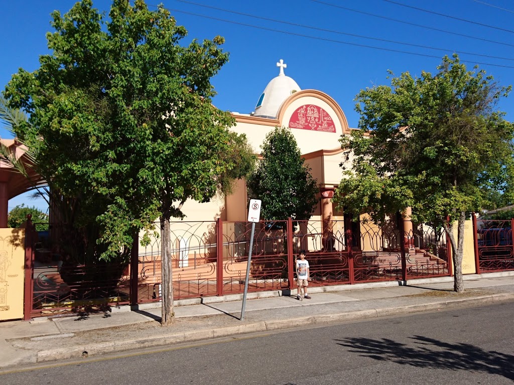 St Mary & Anba Bishoy Coptic Orthodox Church | church | 18-20 Goldfinch Ave, Cowandilla SA 5033, Australia | 0414642002 OR +61 414 642 002