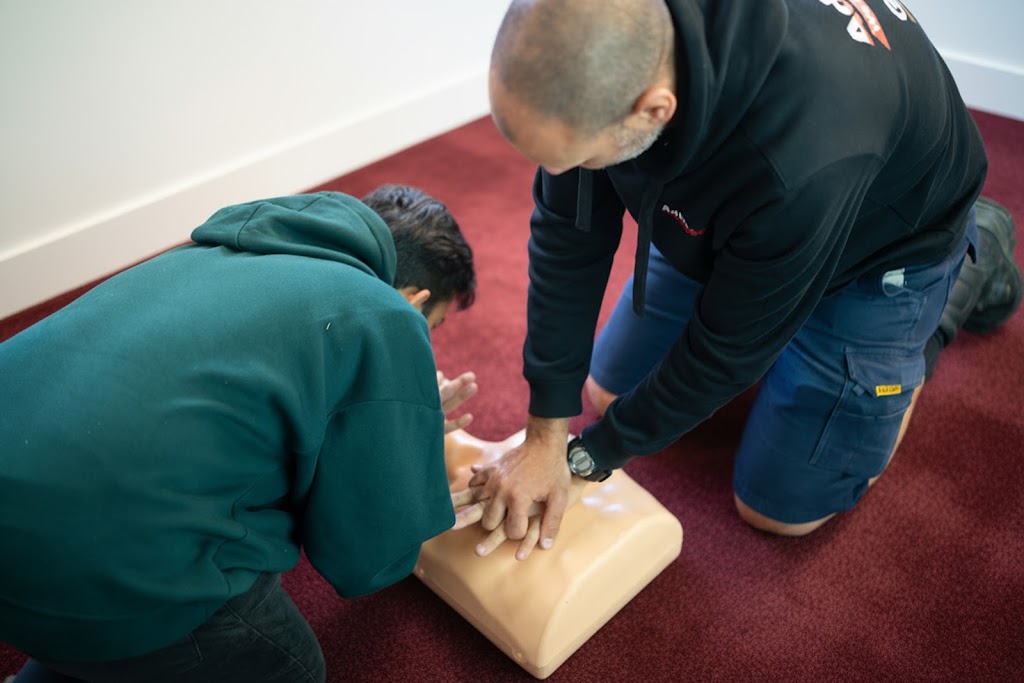 First Aid Pro Lynbrook | Family & Community Centre, 25 River Redgum Pl, Lynbrook VIC 3975, Australia | Phone: (03) 5905 7422