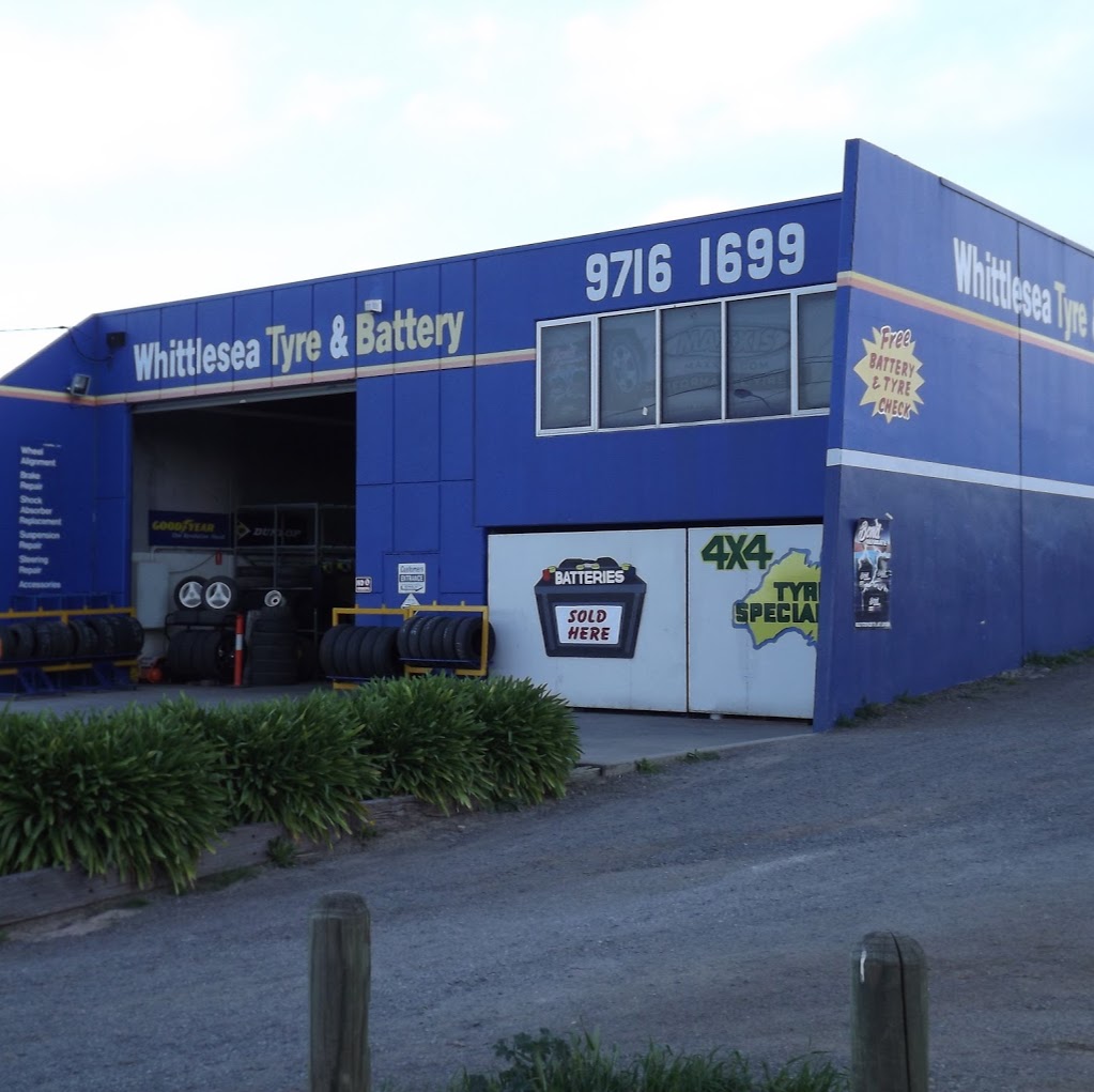 Whittlesea Tyre & Battery | 3 Laurel St, Whittlesea VIC 3757, Australia | Phone: (03) 9716 1699