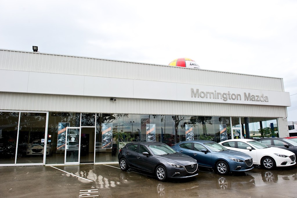 Mornington Mazda | Nepean Hwy & Main St, Mornington VIC 3931, Australia | Phone: (03) 5975 1111