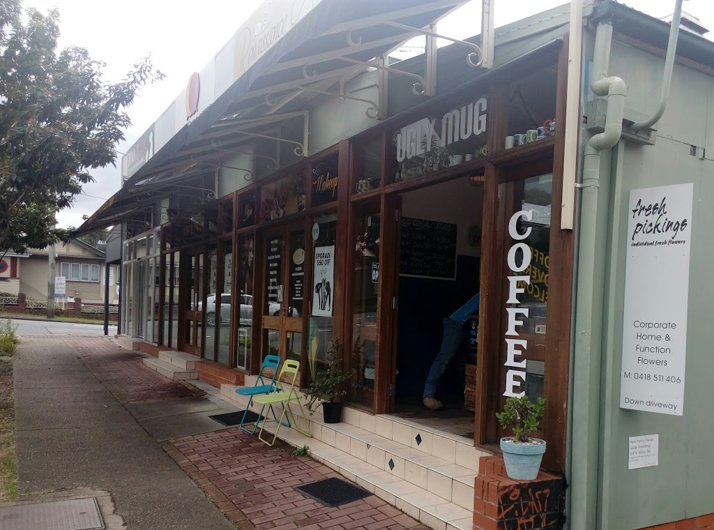 Ugly Mug | cafe | 418A Milton Rd, Auchenflower QLD 4066, Australia | 0402442639 OR +61 402 442 639