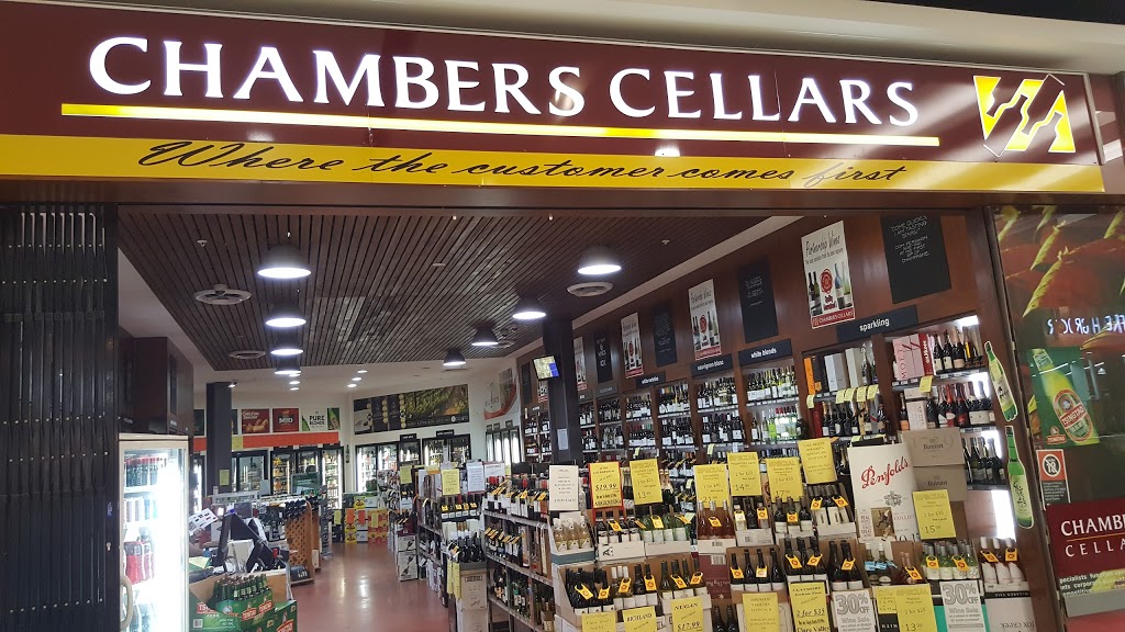 Chambers Cellars Rhodes | store | Rhodes Waterside Shopping Centre, 22/1 Rider Blvd, Rhodes NSW 2138, Australia | 0297435333 OR +61 2 9743 5333