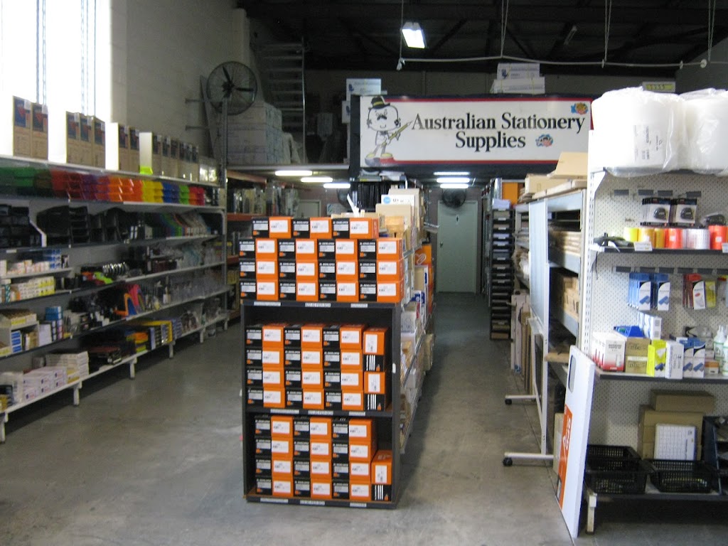 Australian Stationery Supplies | 2046 Mount Cotton Rd, Carbrook QLD 4130, Australia | Phone: (07) 3341 0855