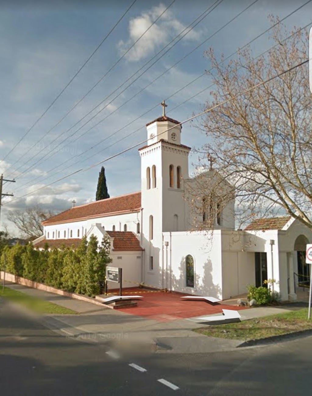 St Roch’s | church | 200 Burke Rd, Glen Iris VIC 3146, Australia | 0398856611 OR +61 3 9885 6611