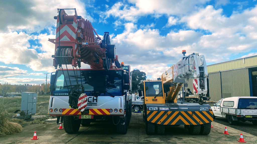 Mine Main Crane Hire | 1 Cemetery St, Goulburn NSW 2580, Australia | Phone: 0488 222 400