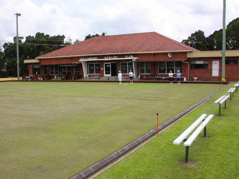 Mullumbimby Ex-Services Bowling Club (Jubilee Ave) Opening Hours