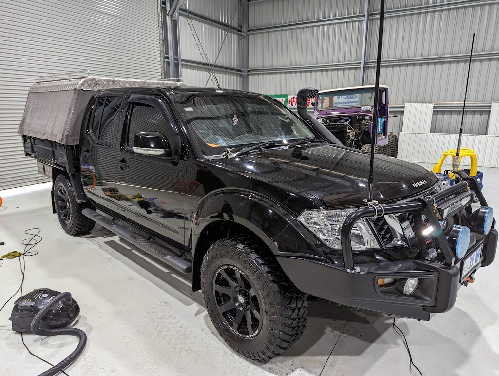 Joshs Mobile Automotive Detailing | 98 Blair St, New Norfolk TAS 7140, Australia | Phone: 0438 427 186