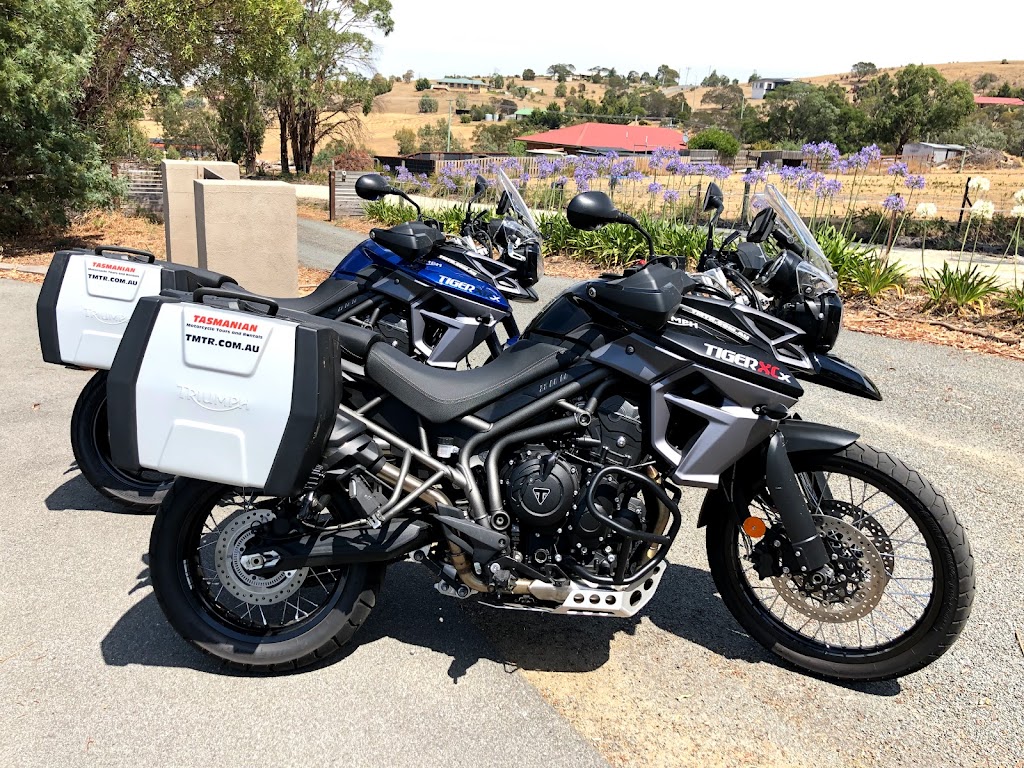 Tasmanian Motorcycle Tours and Rentals | 3 Lakeland Dr, Forcett TAS 7173, Australia | Phone: 0482 588 511