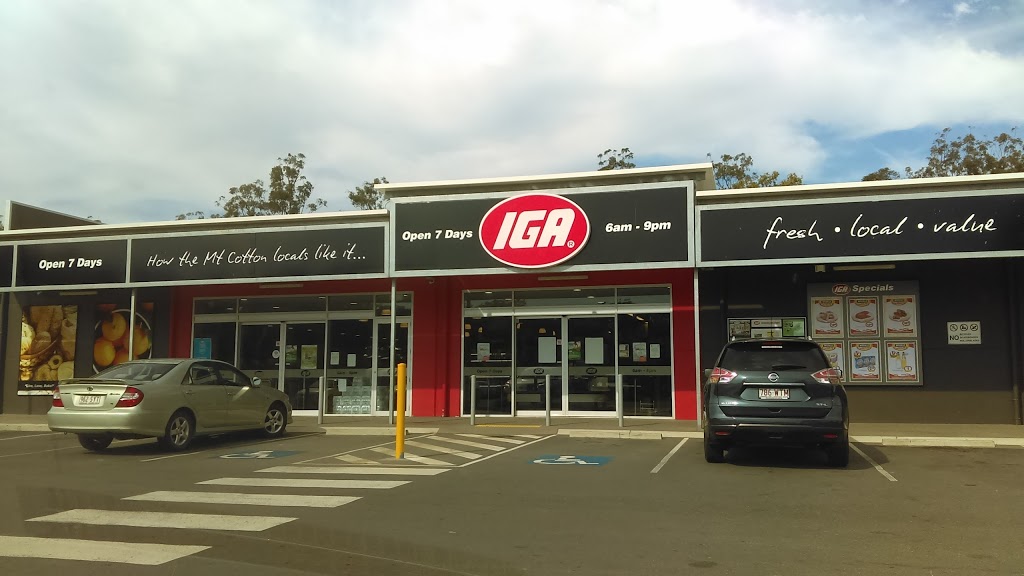 SUPA IGA Mt Cotton | supermarket | 101 Valley Way, Mount Cotton QLD 4165, Australia | 0732066680 OR +61 7 3206 6680