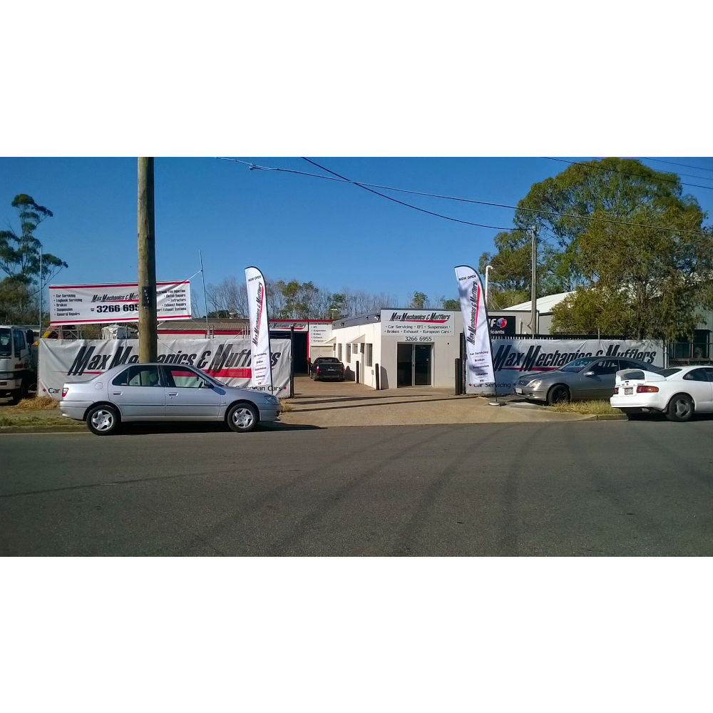 Max Muffler & Mechanics | 29 Frederick St, Northgate QLD 4013, Australia | Phone: (07) 3266 6955