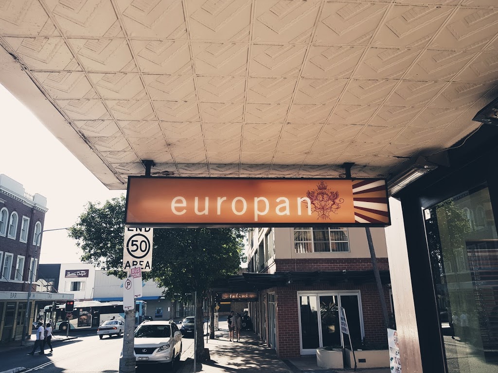 Europan | cafe | 10A Dover Rd, Rose Bay NSW 2029, Australia | 0293712869 OR +61 2 9371 2869